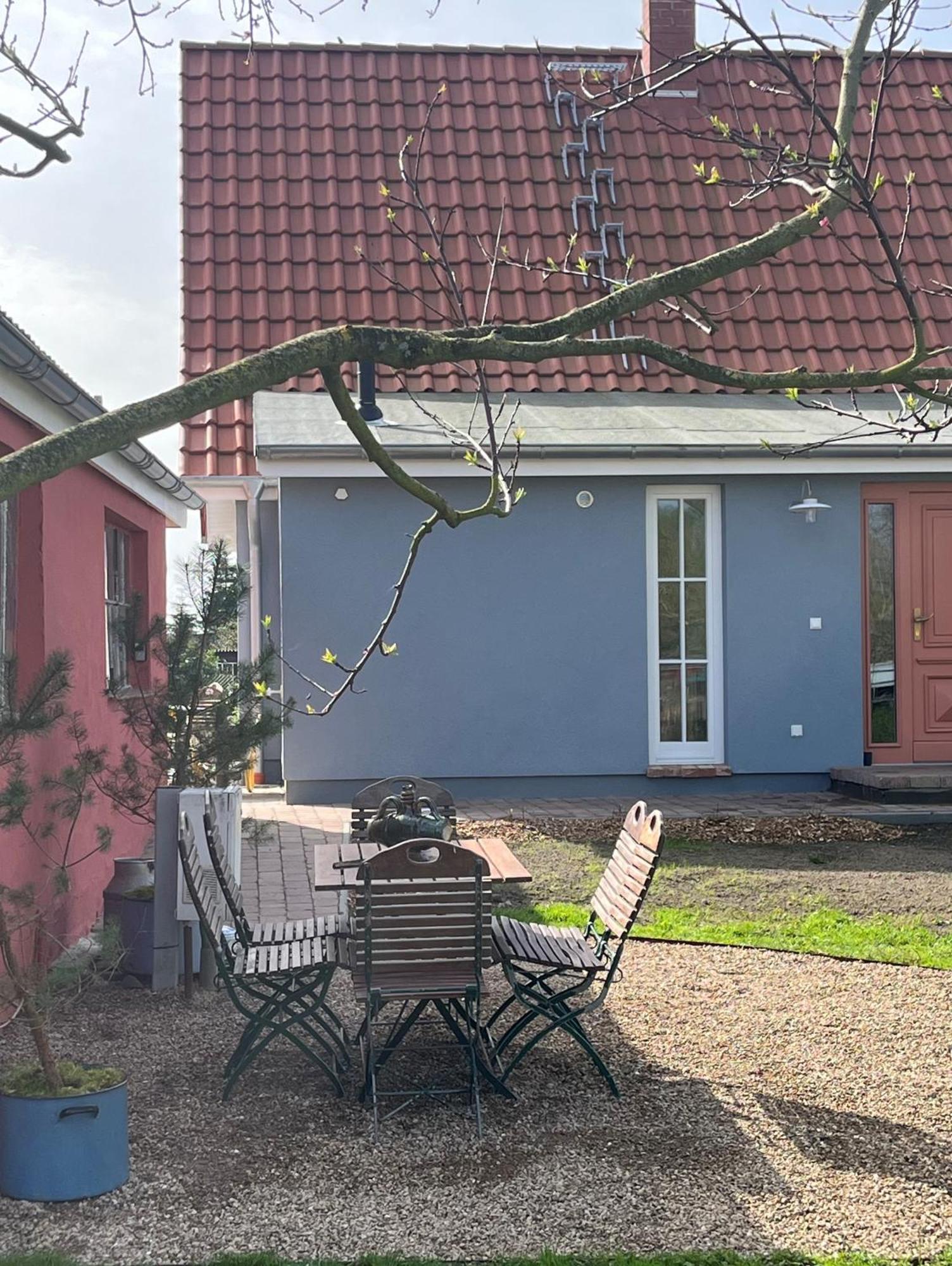 Ferienhaus Slichtemolen Hessenburg Exterior foto